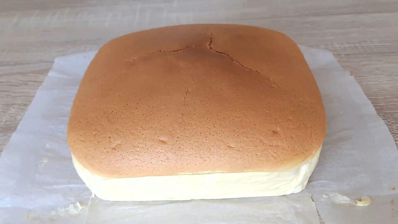 Кастела японский хлопковый бисквит