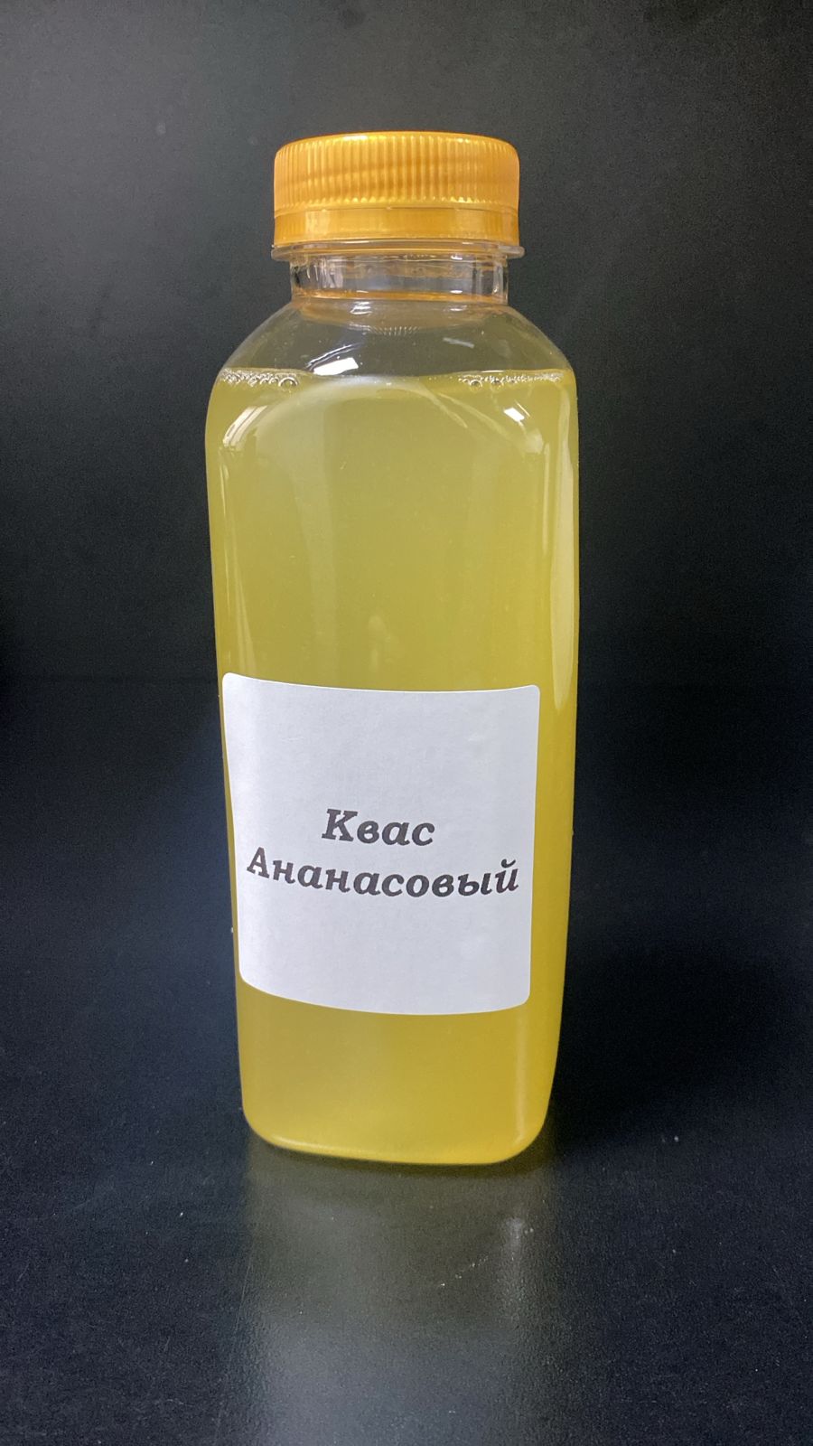 Квас Ананасовый