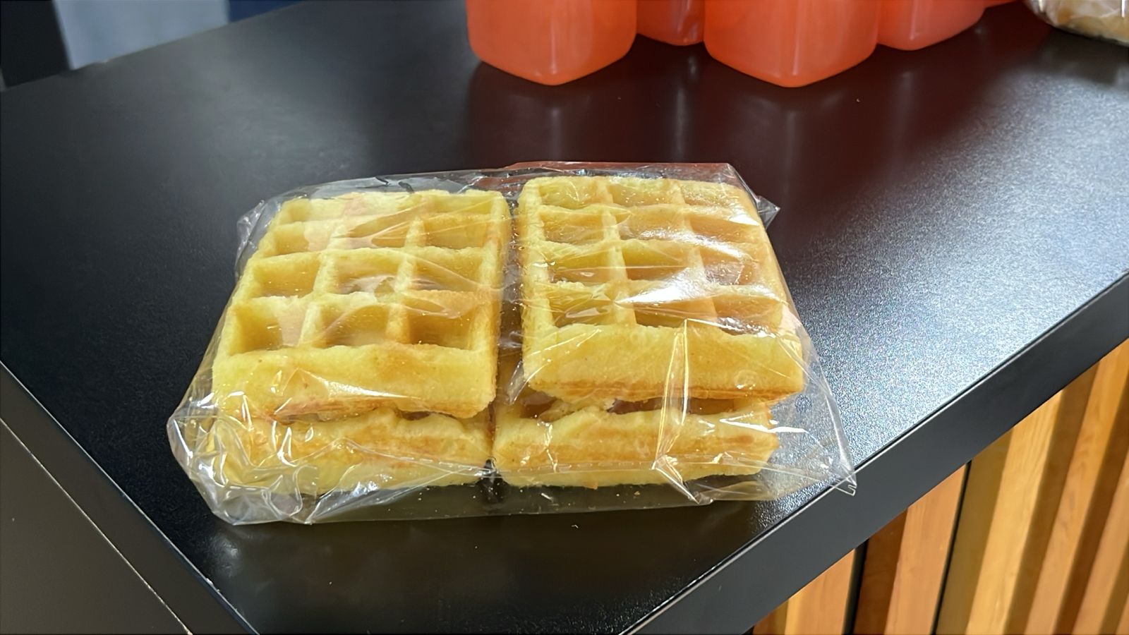 Вафли венские (4 шт)