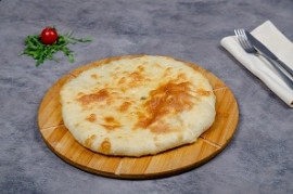 Осетинский пирог курица-картофель