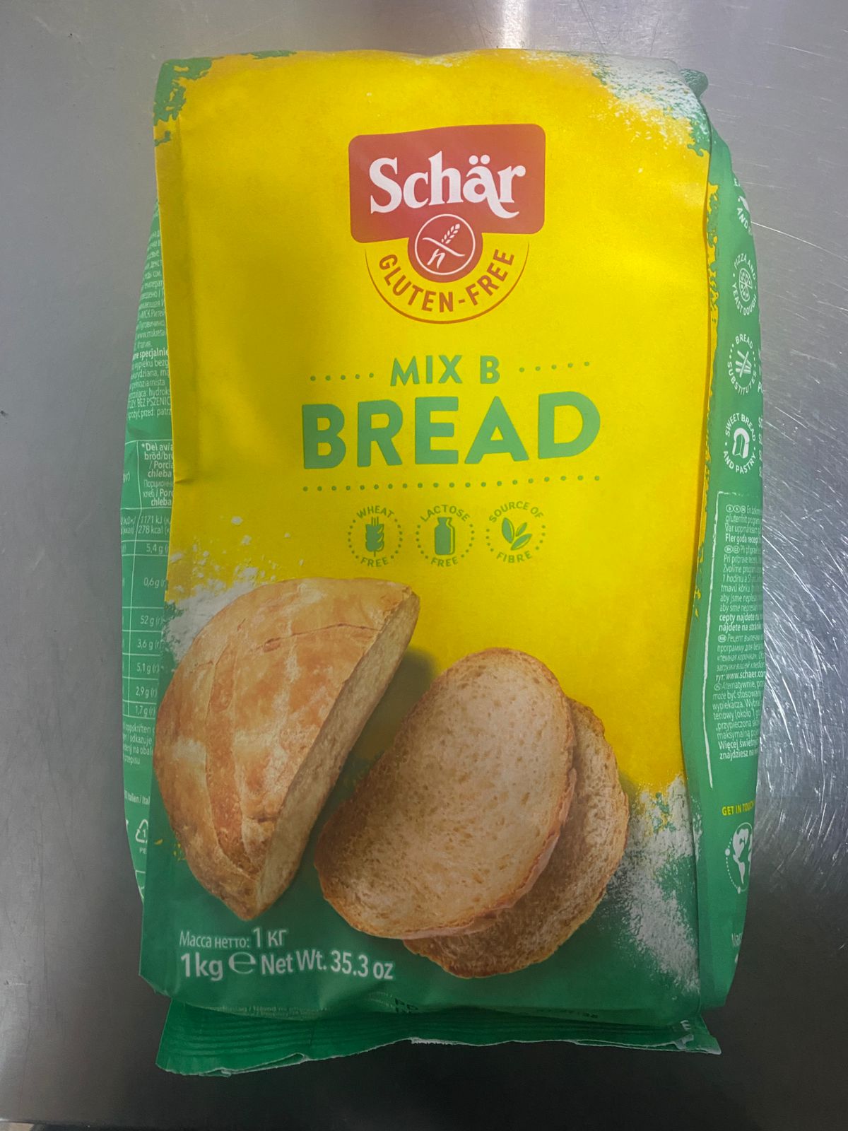 Schar Мучная смесь для выпечки