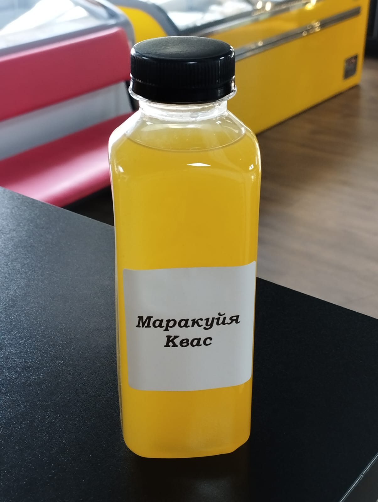 Квас Маракуйя