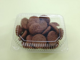 Печенье шоколадно-рисовое