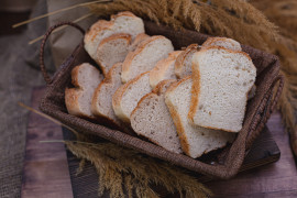 Кукурузный хлеб на закваске